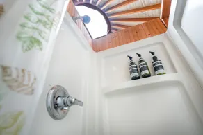 Orca Island Cabins - Salle de bain