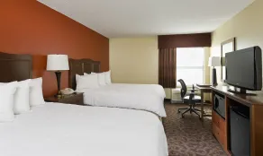 Hampton Inn San Angelo - Chambre