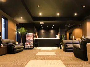 HOTEL LiVEMAX Minamihashimoto Ekimae - Réception