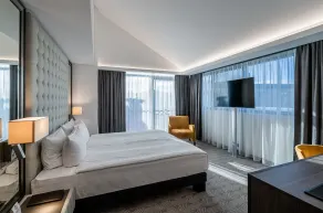 Congress Hotel - Room