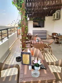 Pyramids High View Inn - Restaurant