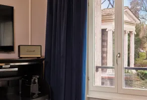 47 Boutique Hotel - Vue de la chambre