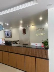 Hotel The Amrit - Reception