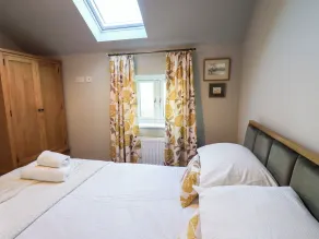 The Elterwater Barn - Chambre