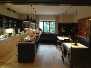 Alpenhof Landhotel Restaurant - Restaurant