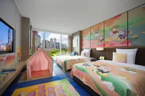 Pullman Huai'an - Room