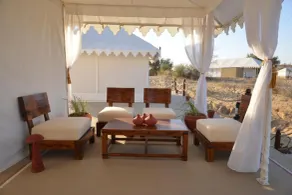 Dhora Desert Resort And Spa - Habitación