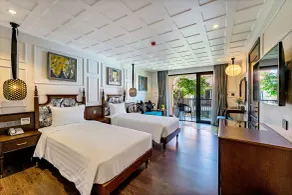 Son Hoi An Boutique Hotel & Spa - Chambre