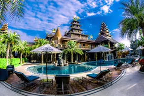 Ammata Lanta Resort - Piscine