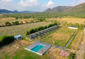 Orchards verdant Resort Pushkar - Chambre