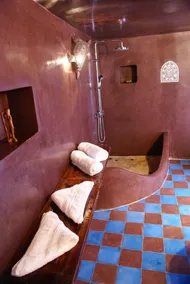 Riad Tara - Salle de bain