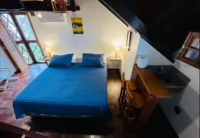 Pousada Canajurê - Vistas desde la habitación
