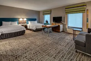 Hampton Inn & Suites Nashville/Goodlettsville - Chambre