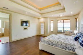 ‘The Oasis Ranch’ 20-Acre Ranch in Whitewright! - Interiør