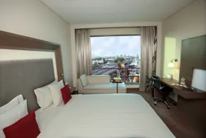 Novotel Ahmedabad - View from room