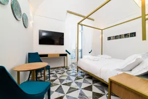 Palazzo Vitagliano - Habitación