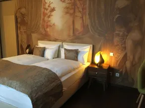 Gästehaus Luise - Chambre