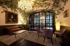 Can Bordoy Grand House Hotel GL Preferred Hotel - Réception