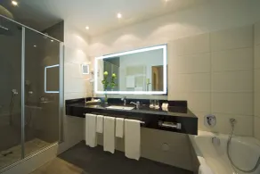 Best Western Premier Parkhotel Kronsberg - Bagno