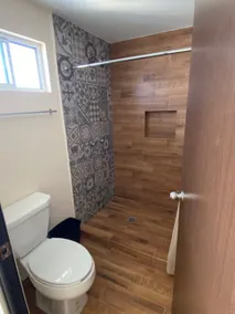 Hotel Vistas Juventud - Bathroom