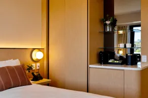Maxim Hotel - Auckland - Chambre