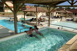 Belambra Clubs Résidence Rocamadour - Les Portes De Dordogne - Piscina