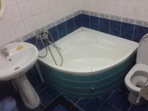 Islambek Hotel & Travel - Bathroom