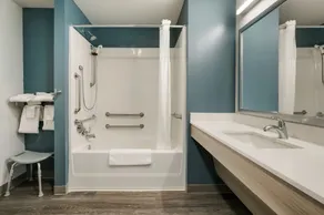WoodSpring Suites Jacksonville Orange Park - Bagno