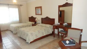 Hotel Vista Hermosa - Chambre