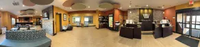 Best Western Plus Whitewater Inn - Réception
