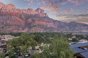 Red Rock Inn Cottages - Vue de la chambre