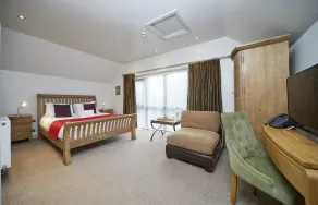 Lazaat Hotel - Zimmer