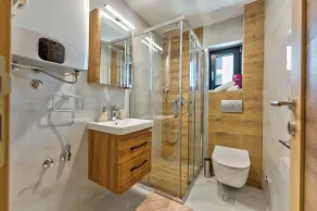 Golden Panorama Spa & Wellness - Bathroom