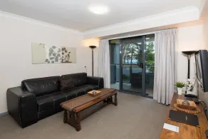 The Brighton Apartments - View from room