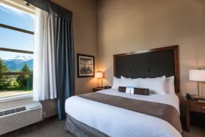Best Western Plus Revelstoke - Chambre