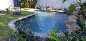 Be My Guest Lodge - Pool