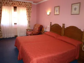Hotel La Molinuca - Chambre