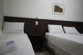 JS Thermas Hotel - Room