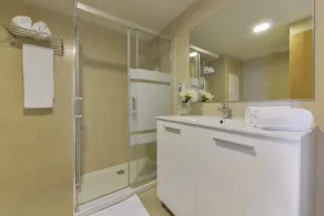 Hotel Amazonas - Salle de bain