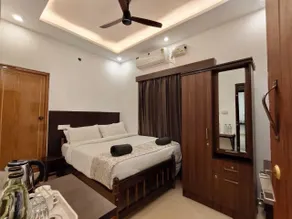 River Point Homestay - Chambre