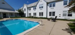 Amish Inn - Pool