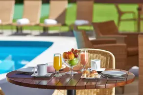 Novotel Campo Grande - Pool
