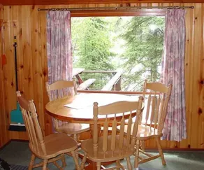 Tomahawk Resort - Restauration dans la chambre