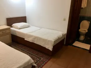 Sabah Pansiyon - Habitación