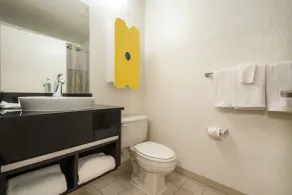 Motel 6 Duluth, Ga - Atlanta - Gwinnett Place - Salle de bain
