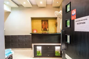 Flavours Inn - Reception