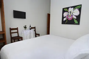 Hotel Villa del Angel - Chambre