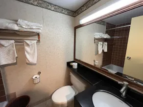 Hotel Cowansville - Salle de bain