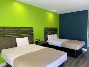 Signature Inn North Houston District - Chambre