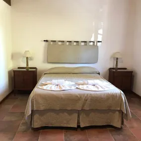 HOSTERÍA SAJONIA - Habitación